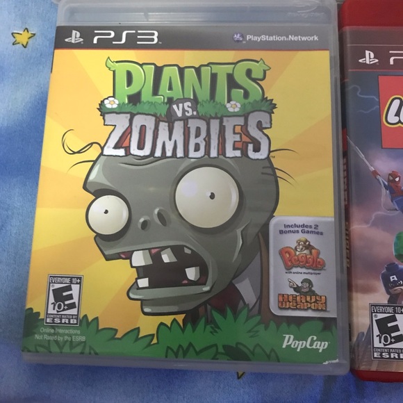 plants and zombies video